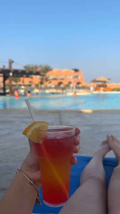 Pool Novotel Marsa Alam Beach Resort