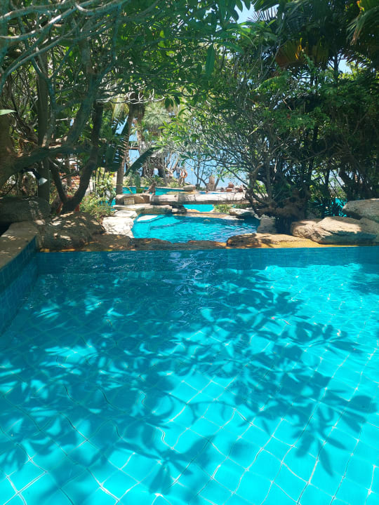 Pool Santhiya Koh Phangan Resort & Spa