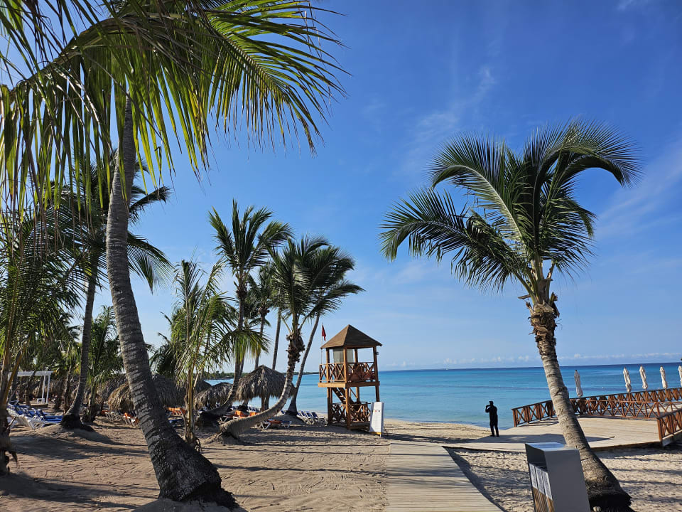 Strand Sunscape Dominicus La Romana