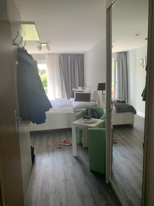 Zimmer Hotel garni Haus am Meer