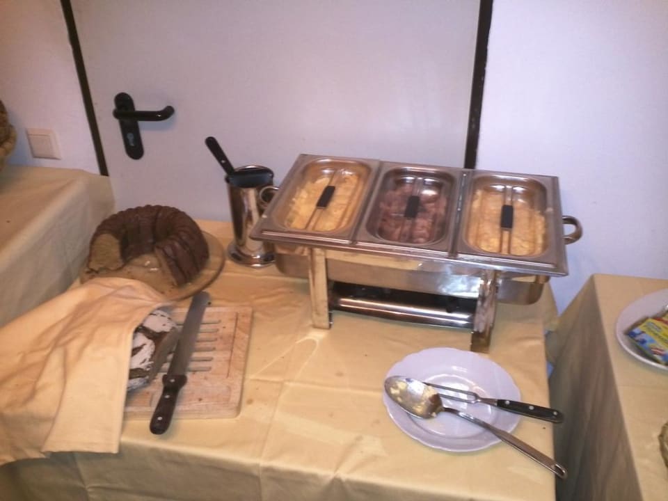 Frühstücksbüffet Hotel Weinheber Hornung