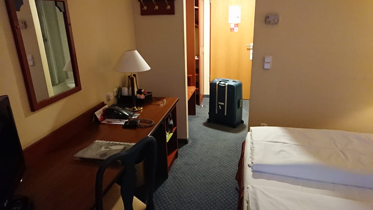 Zimmer SORAT Hotel Brandenburg