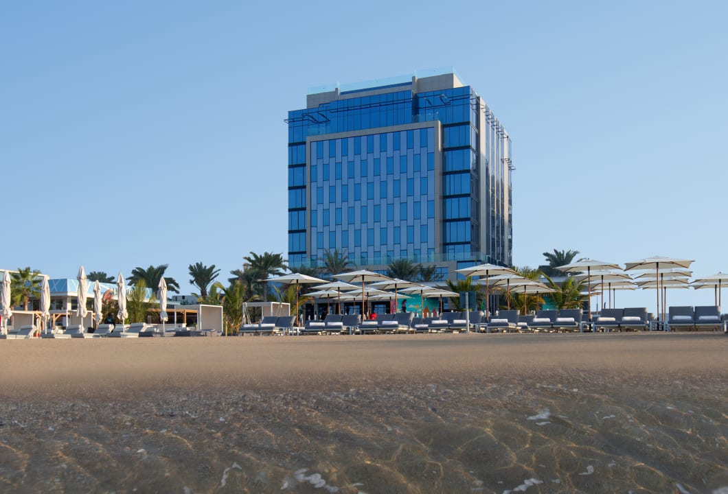 Außenansicht voco Dubai The Palm by IHG