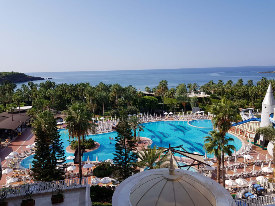 Ausblick Arycanda Kirman Premium