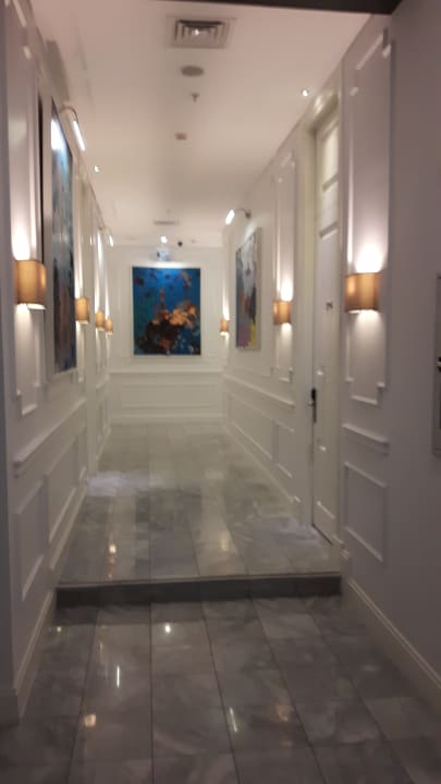 Lobby Régie Ottoman Hotel