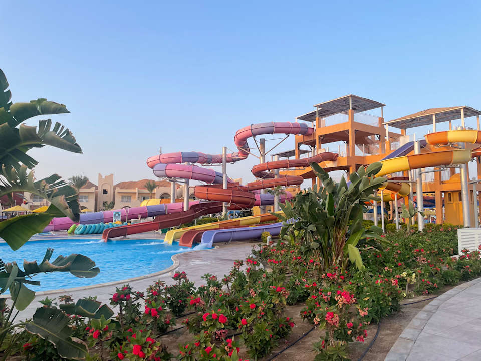 Pool Pickalbatros Villaggio Resort - Portofino