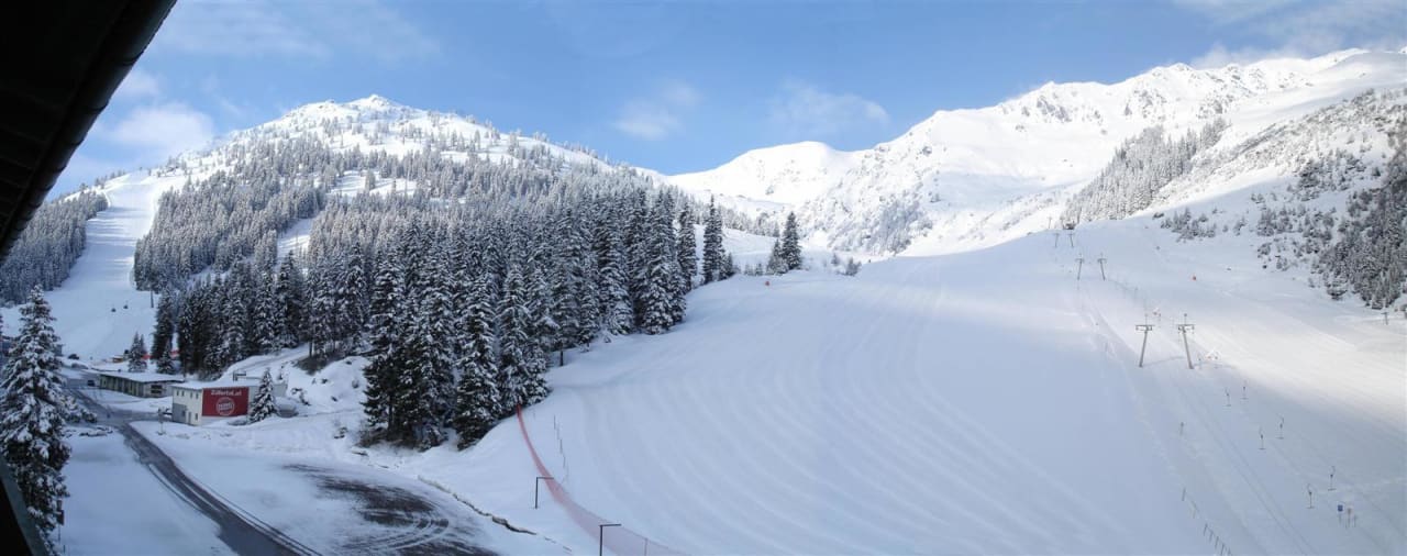 Panorama Berghotel Berghotel Hochfügen