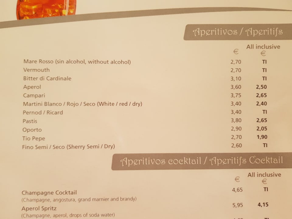 Gastro Hipotels La Geria