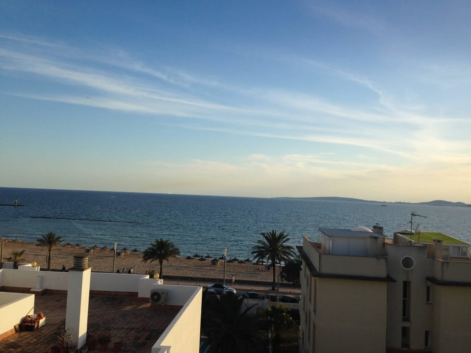 Dawn Beach UR Hotel Portofino