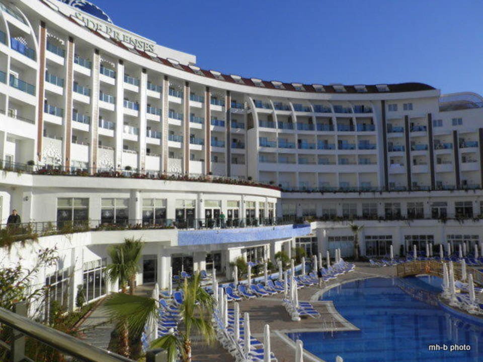 Ein tolles Hotel Side Prenses Resort & Spa