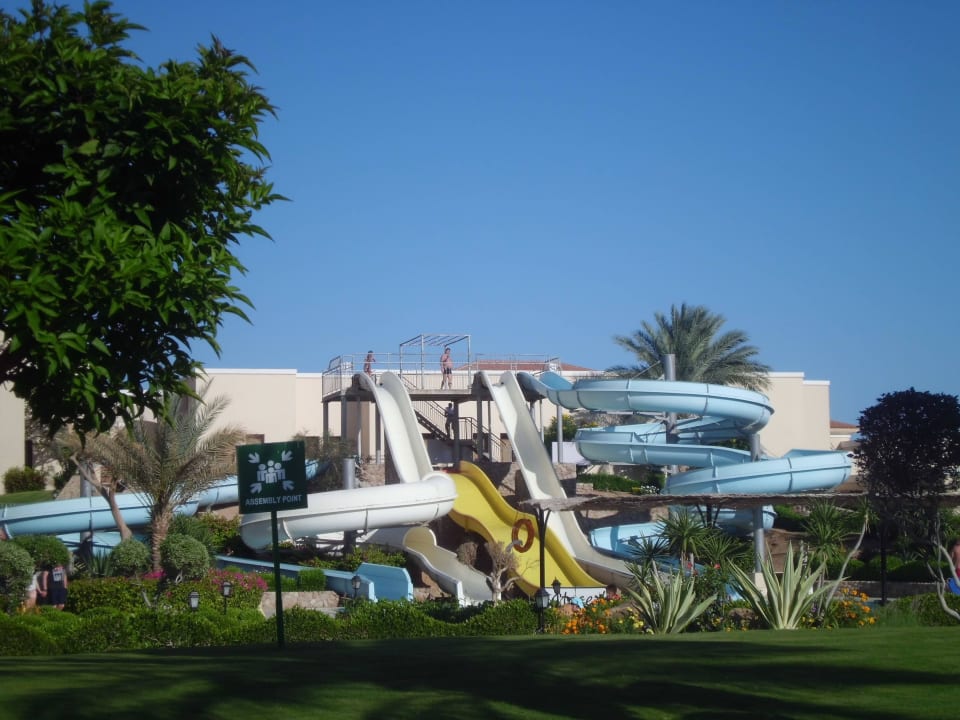 Rutschen. Jaz Mirabel Park & Club