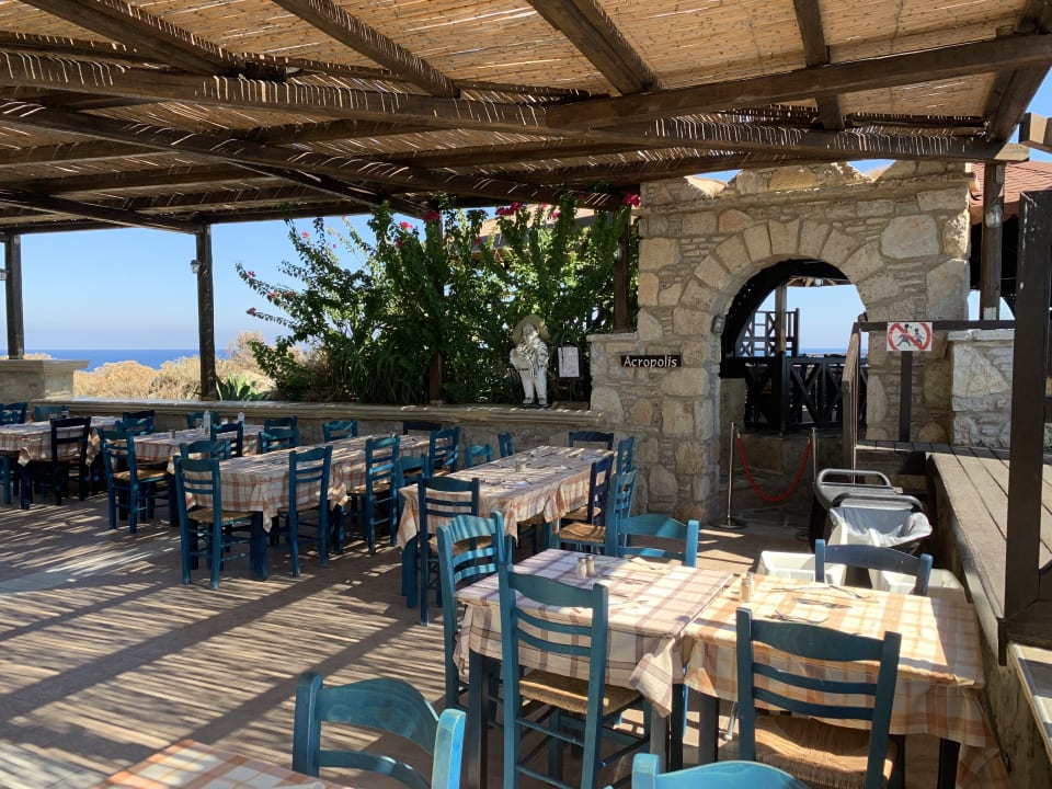 Gastro Hotel Kalithea Horizon Royal