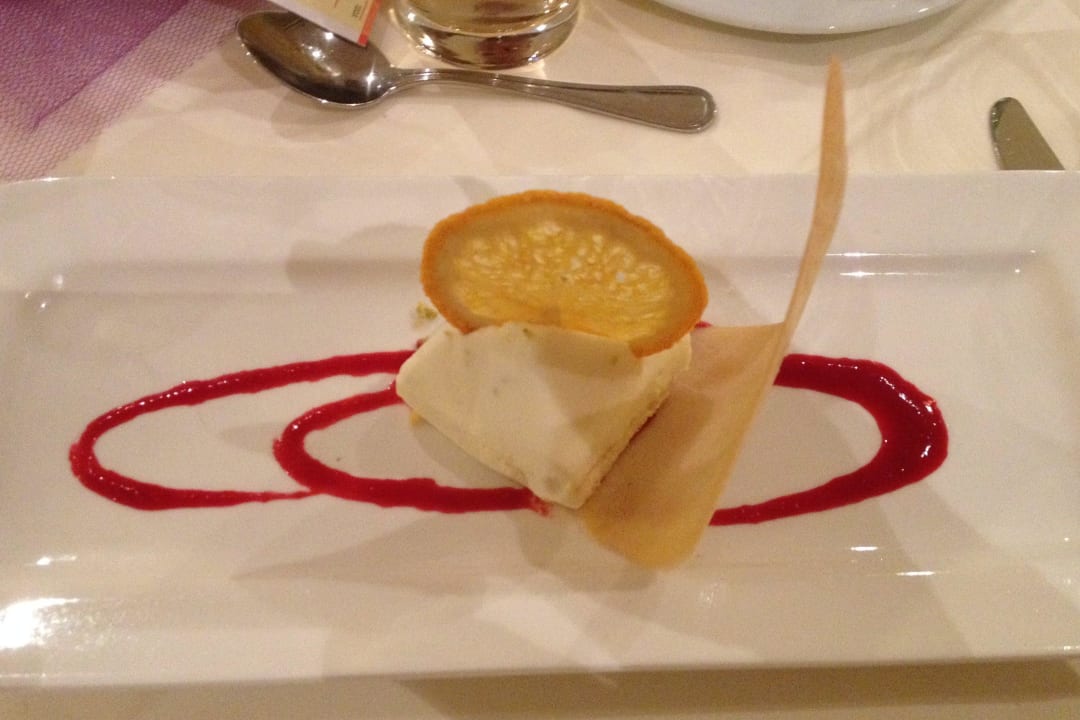 Dessert Dilly - Das Nationalpark Resort