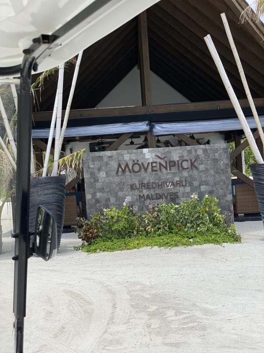 Sonstiges Kuredhivaru Resort and Spa, Maldives