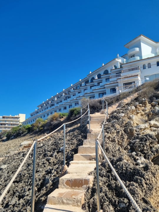 Außenansicht Sentido Fido Punta del Mar – Adults only