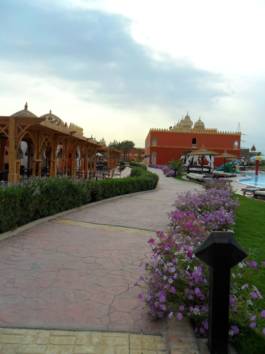 Wege Pickalbatros Alf Leila Wa Leila Resort - Neverland Hurghada