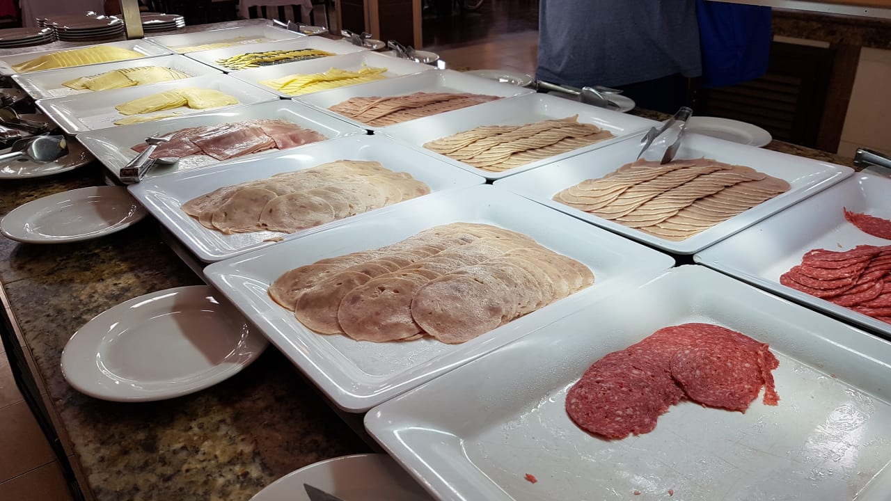 Gastro Hotel Riu Touareg