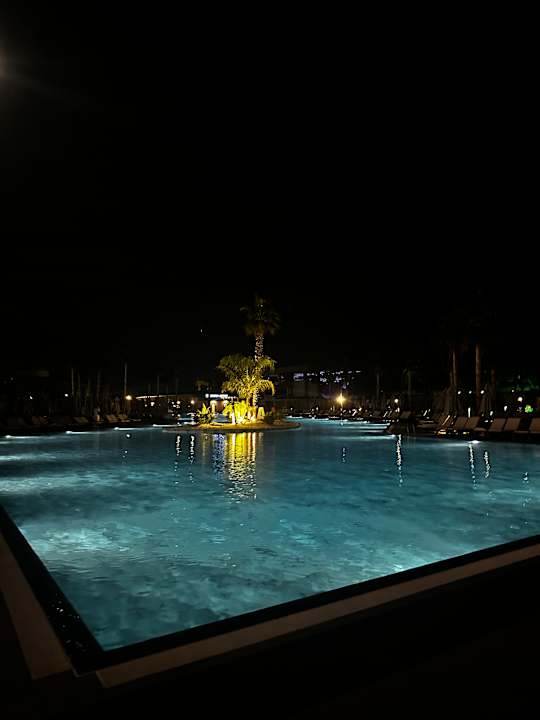 Pool Lago Hotel