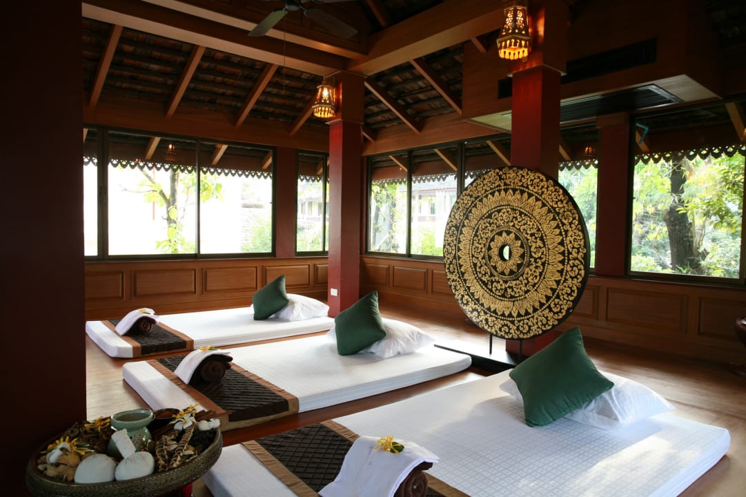 Sport & Freizeit Centara Khum Phaya Resort & Spa
