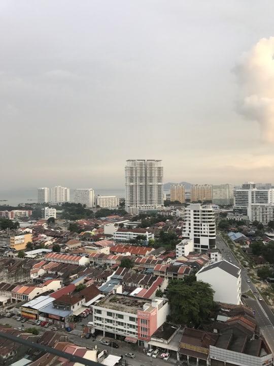 Ausblick Hotel NEO+ Penang