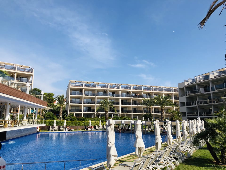 Pool Zafiro Palace Palmanova