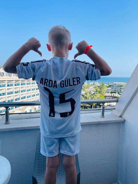 Zimmer Adalya Elite Lara