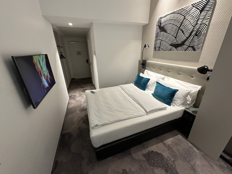 Zimmer Motel One Linz - Hauptplatz