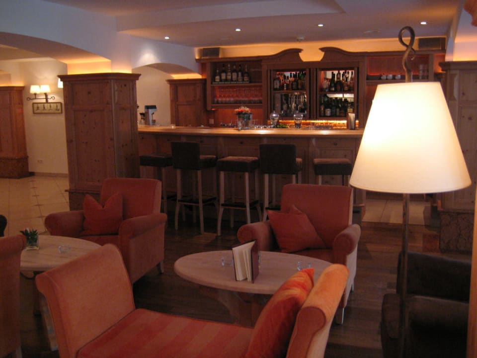 Kaiserhof, Bar Hotel Kaiserhof Kitzbühel