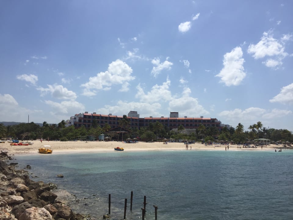 Außenansicht Brisas Guardalavaca Hotel & Villas