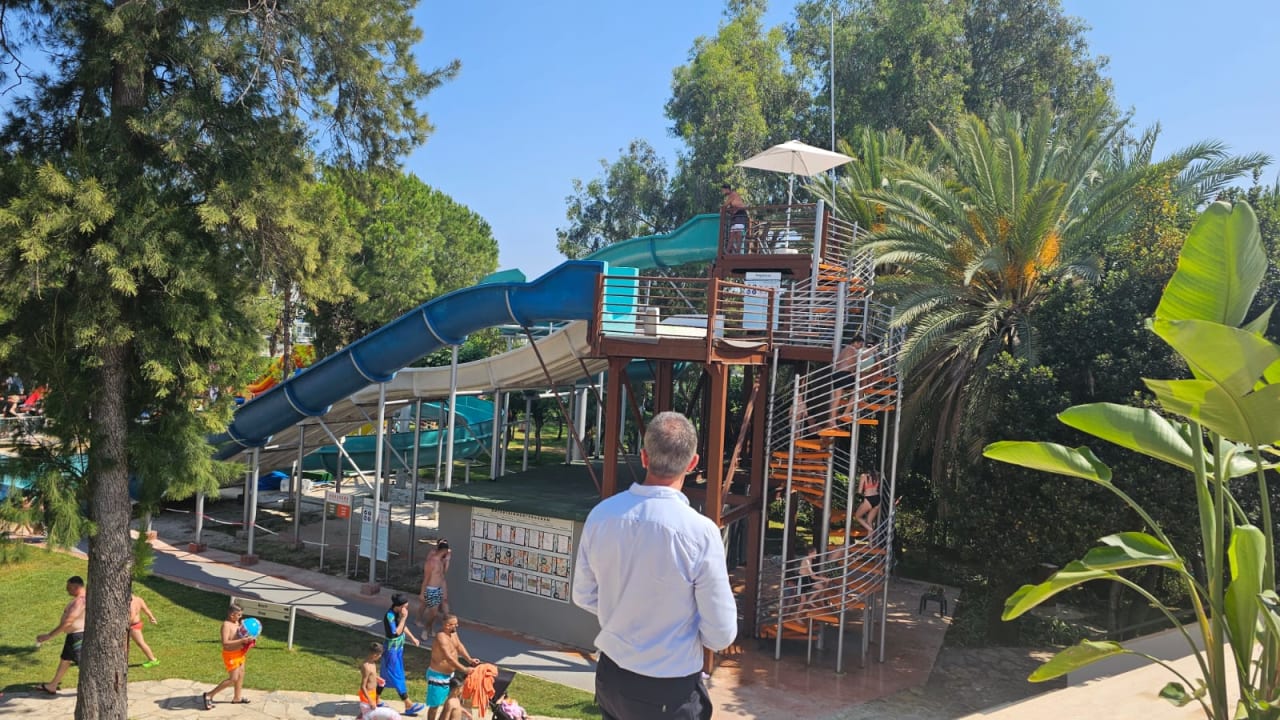 Sport & Freizeit Megasaray Resort Side