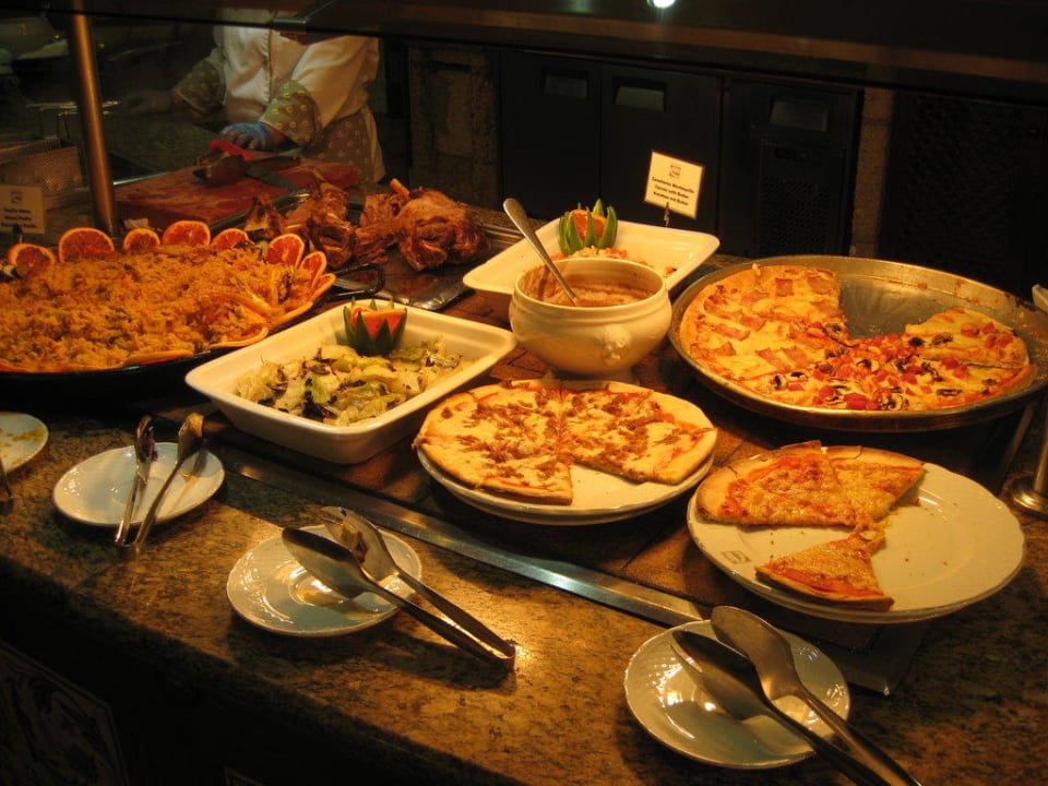 Abendessen Gran Tacande Wellness & Relax Costa Adeje