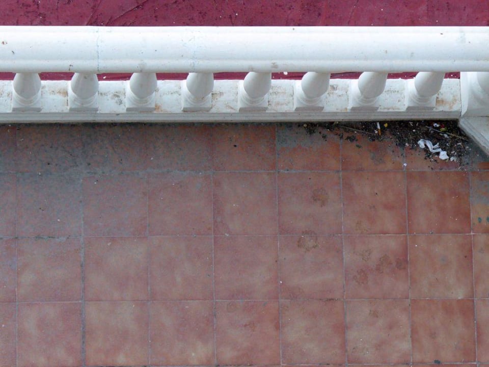 Die Terrasse Hotel Los Alamos