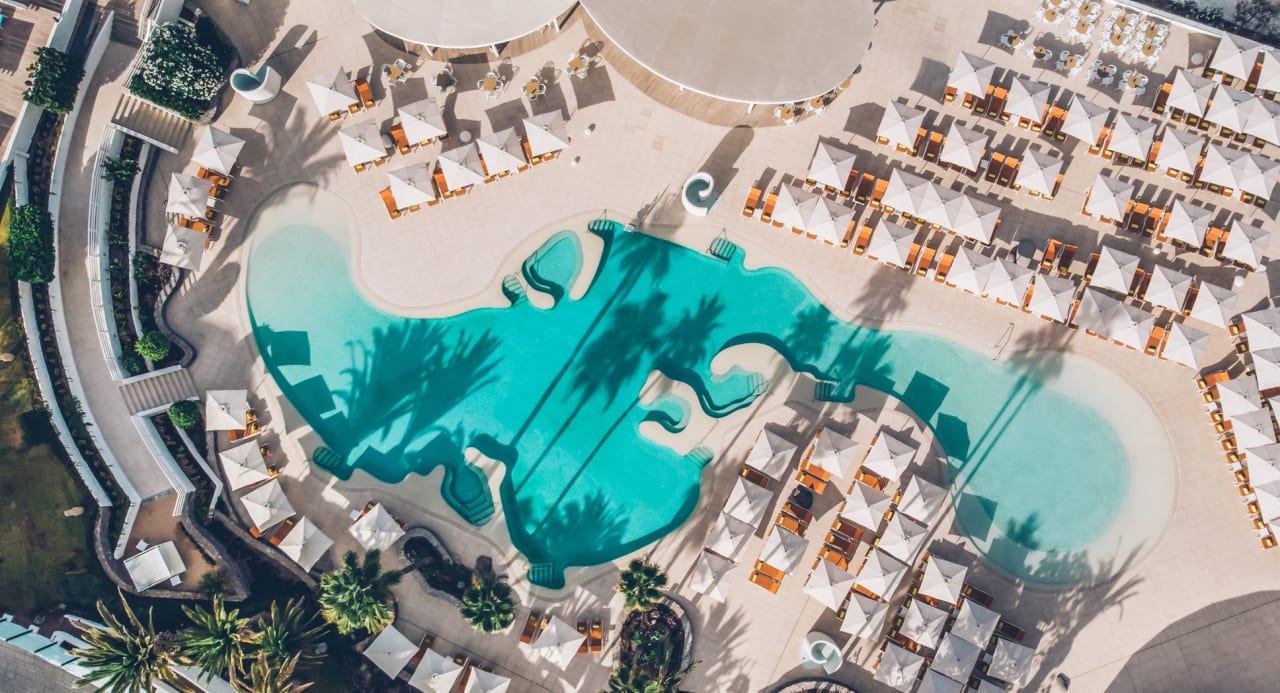 Pool Iberostar Selection Sábila