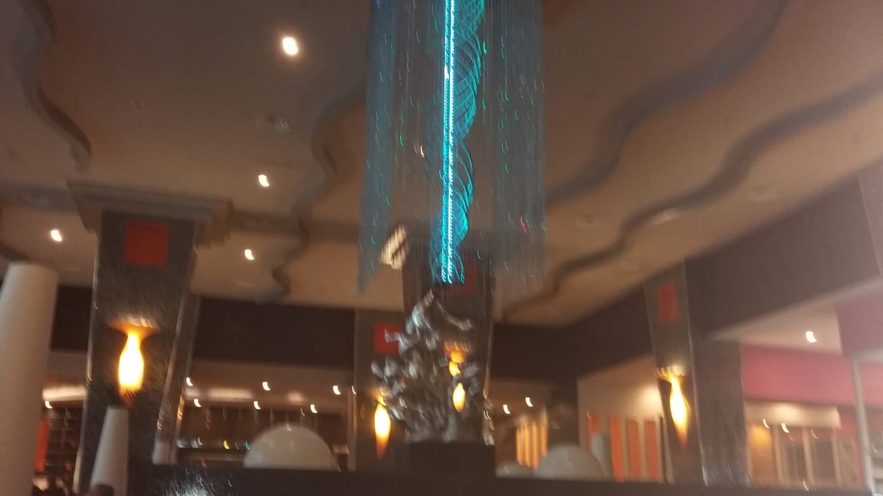 Lobby Hotel Riu Plaza Panama