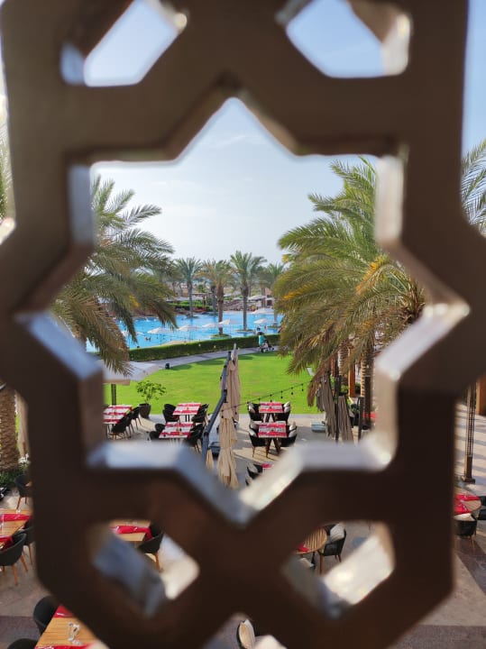 Pool Saadiyat Rotana Resort &  Villas