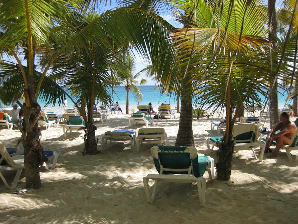 Strand Hotel Riu Bambu