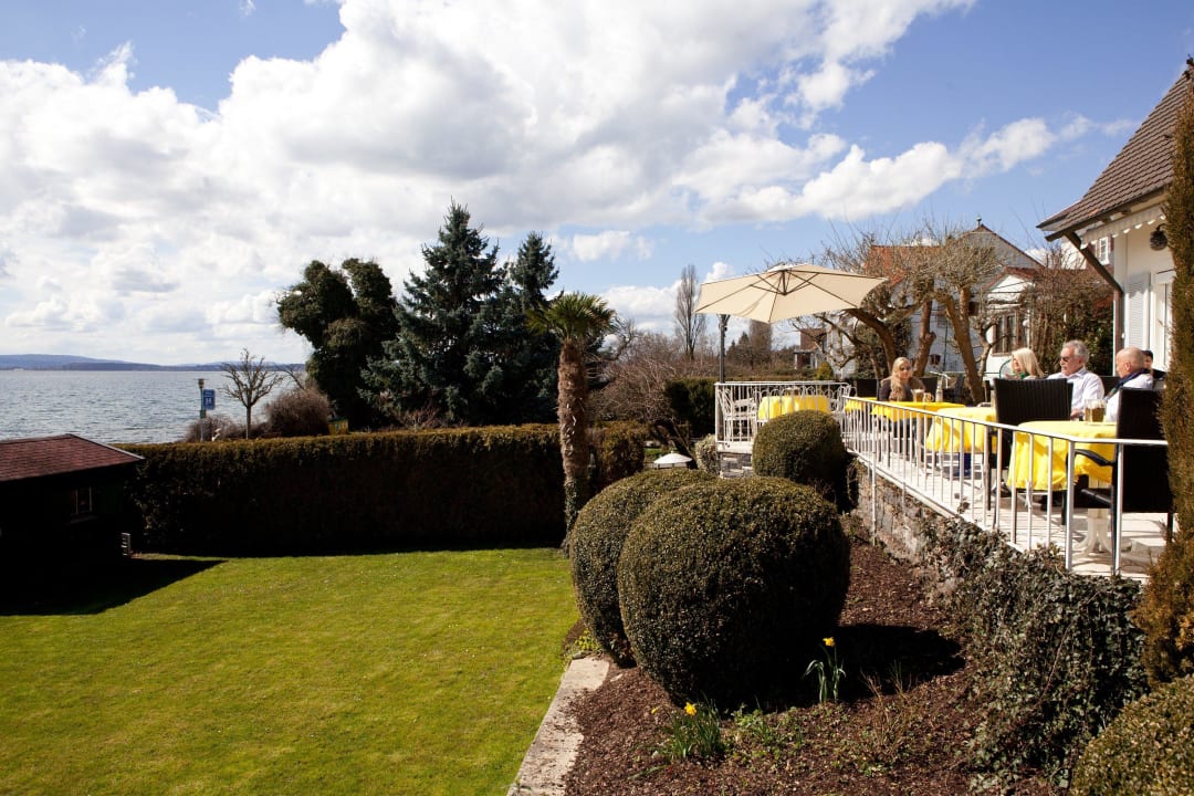 Garten Hotel Landhaus Messmer