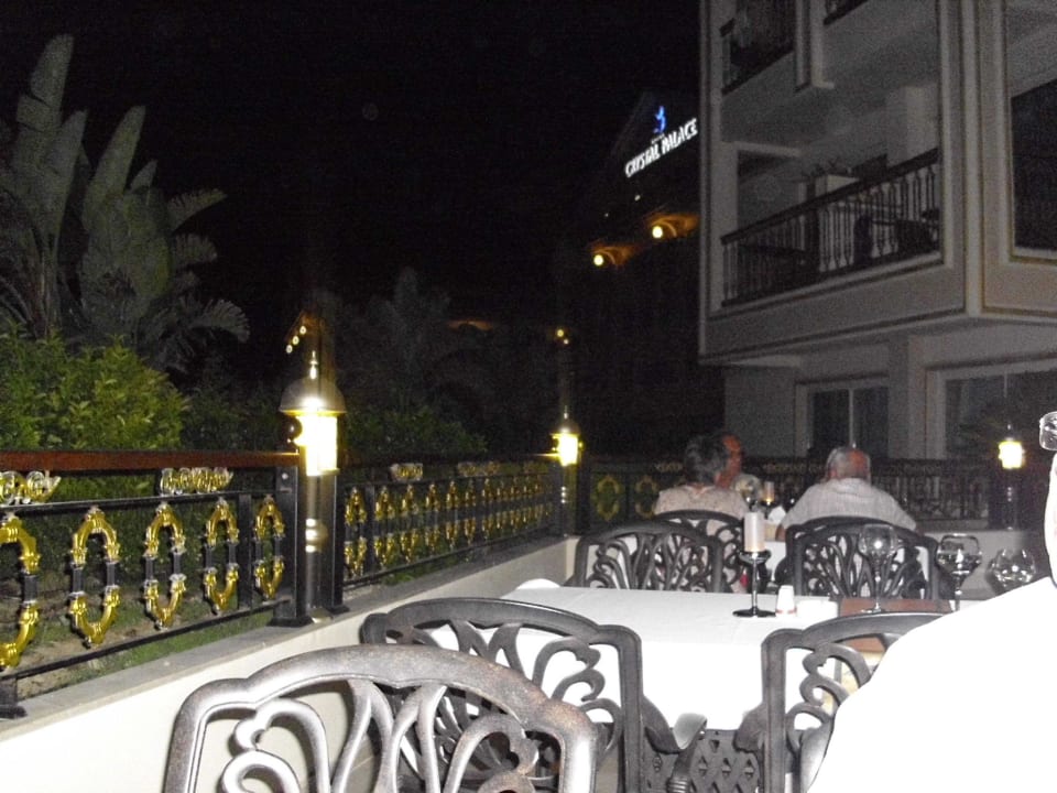 Türkisches Restaurant Diamond Excellence Resort & Spa