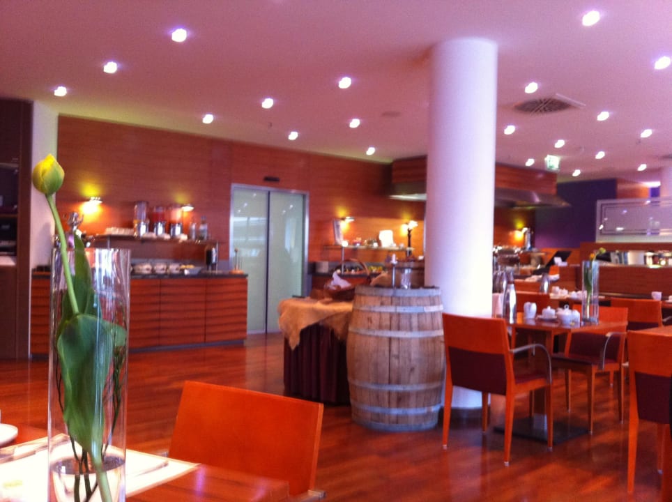 Frühstücksbüffet Leonardo Hotel Esslingen