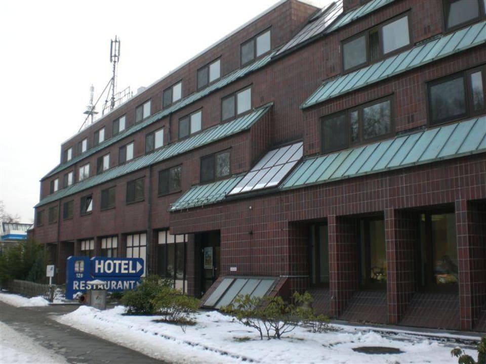 Motel und Rasthof Grunewald Hotel Grunewald
