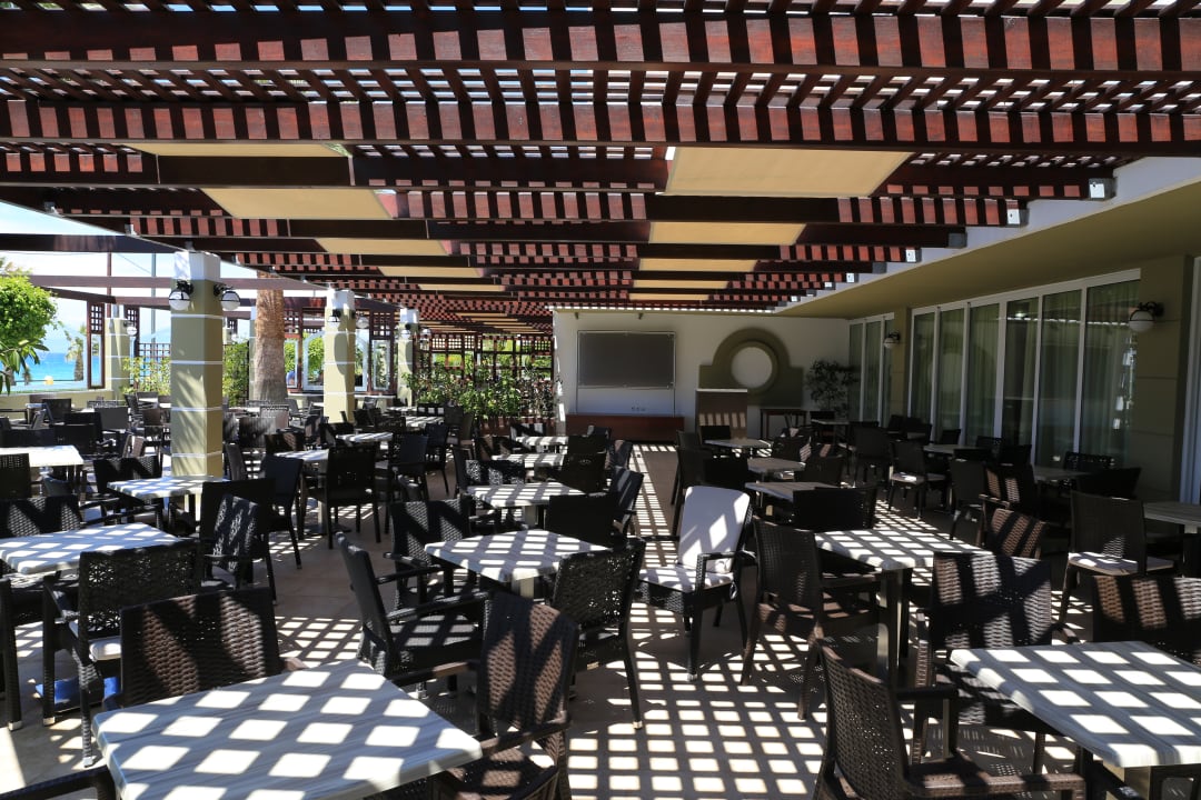 Restaurant Hotel Sirene Beach