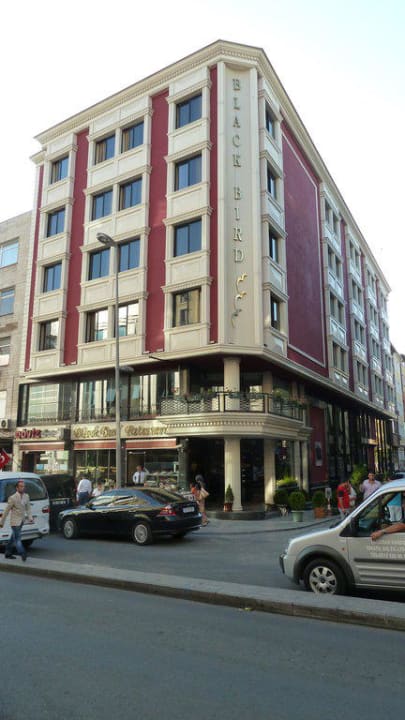 Hotel Hotel Black Bird