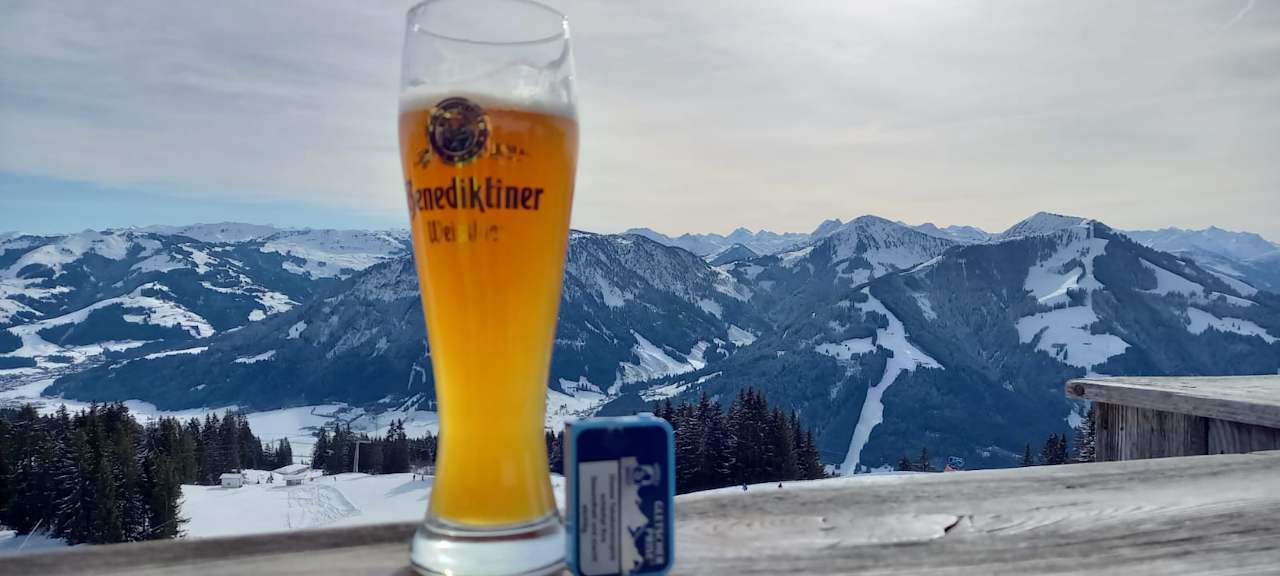 Ausblick KaiserMoments _ Appartement & Lofts