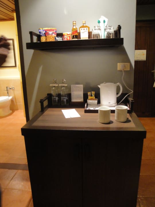 Minibar Khao Lak Merlin Resort