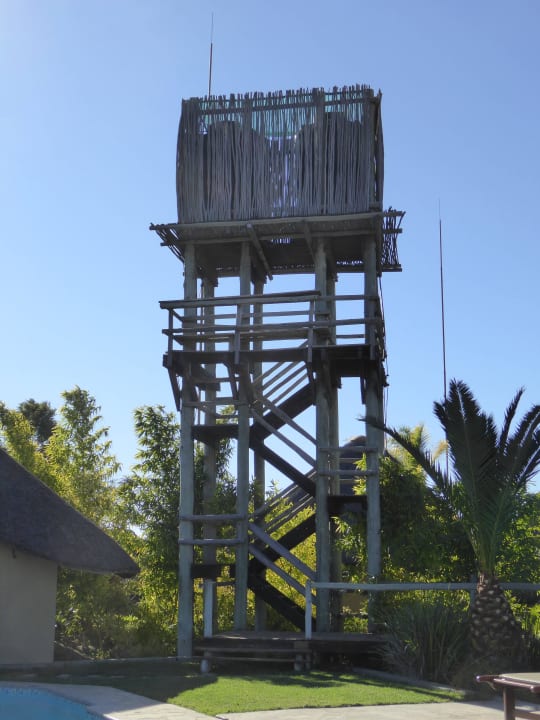 Aussichtsturm Hotel Frans Indongo Lodge