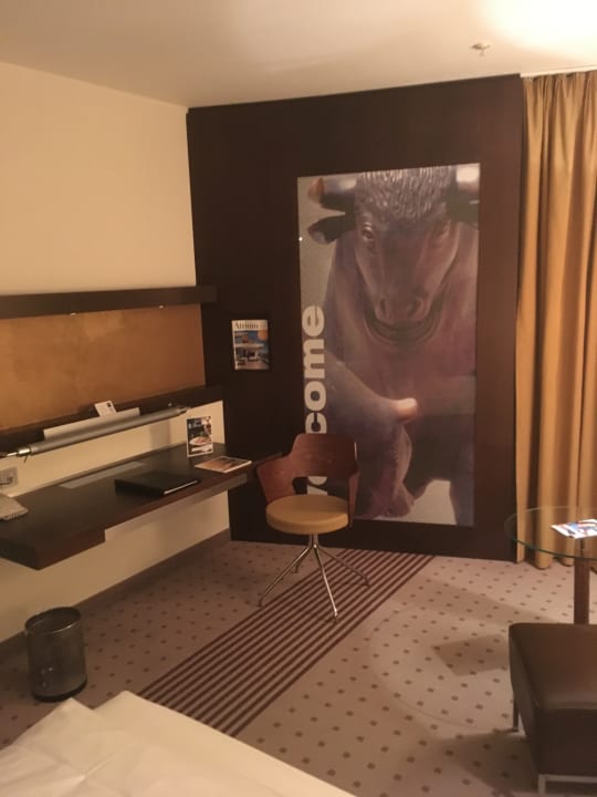 Zimmer Essential by Dorint Frankfurt-Niederrad