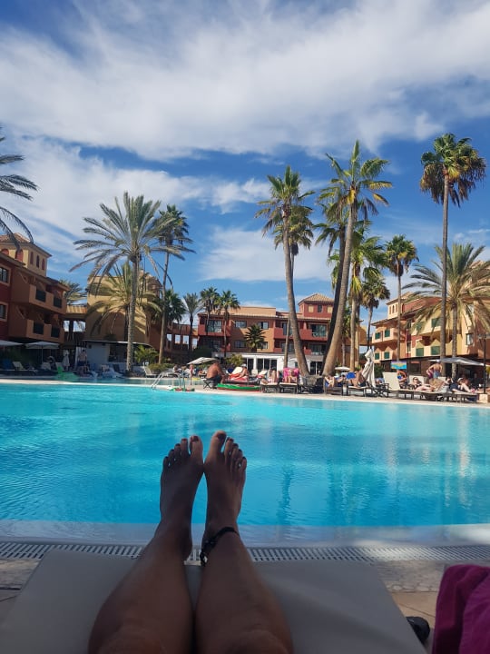 Pool BLUESEA Aloe Corralejo
