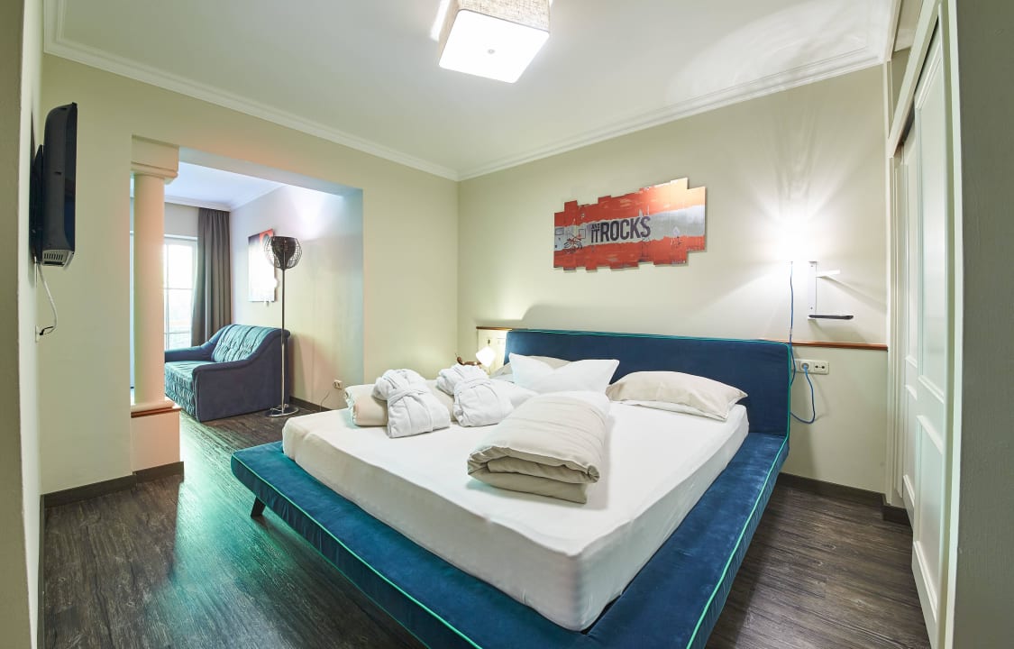 Superior Doppelzimmer THOMSN Central Hotel & Appartments