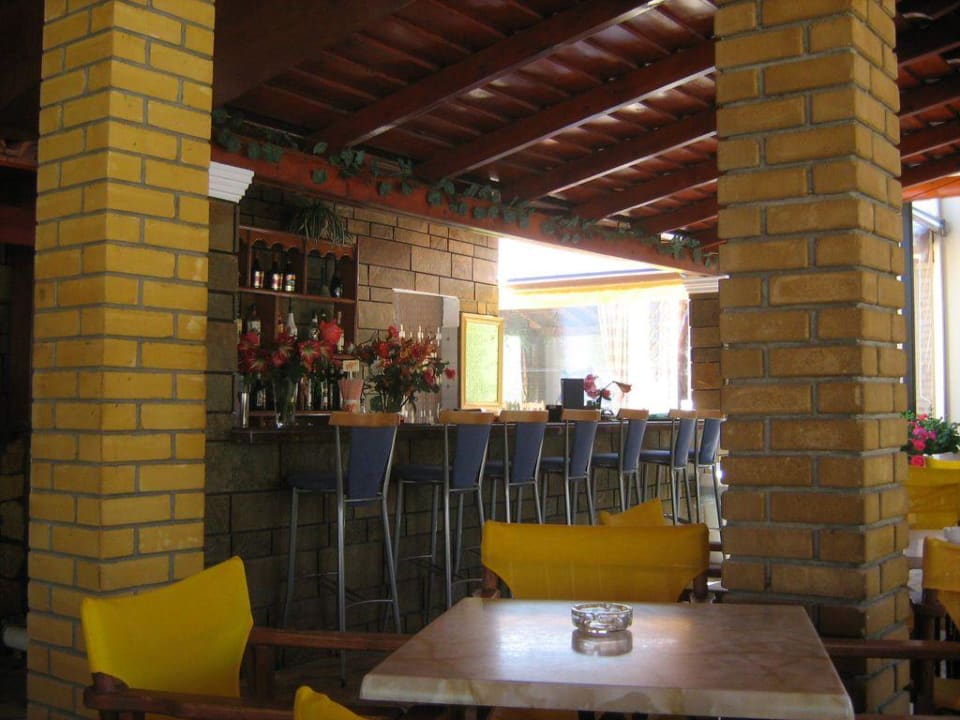 Die Bar Hotel Angela Beach
