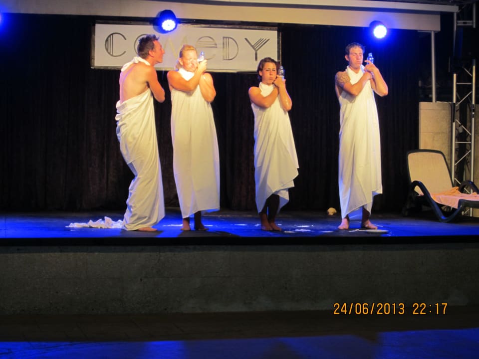 Comedyshow Iberostar Selection Playa de Palma